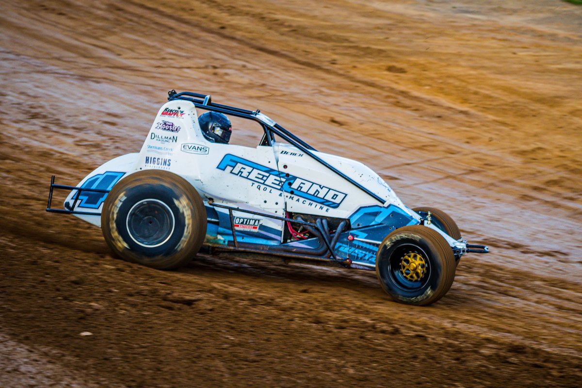 dr_sheaffer_4's tweet photo. Super Sportsman ↔️ Midget debut with the @Xtreme_Outlaw at our home track @PVSpeedway tomorrow night in the @SteveBuckwalter midget.
Gates: 5 pm
Warm Ups: 7 pm @dirtvision will have the live coverage!
@EvansPowersport #EvansProtected https://t.co/EE4prdx1Bi