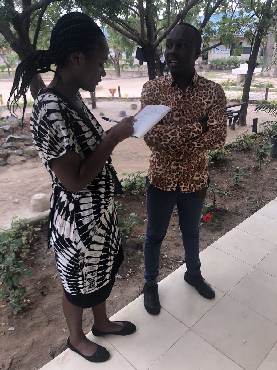 Racheal_Vichey's tweet image. Always humbled to speak to girls and teachers about #education #girlseducation #Teacherprofessionaldevelopment and #Leadership

📍Dar es Salaam, Tanzania 🇹🇿