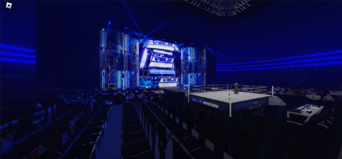 HDW_RBLX's tweet photo. #ThursdayNightVelocity is close to 1 HOUR AWAY!

Be sure to attend the Go-Home-Show, as we're on the journey to #RobuxInTheBank2 ! https://t.co/S9ELBEmu9A