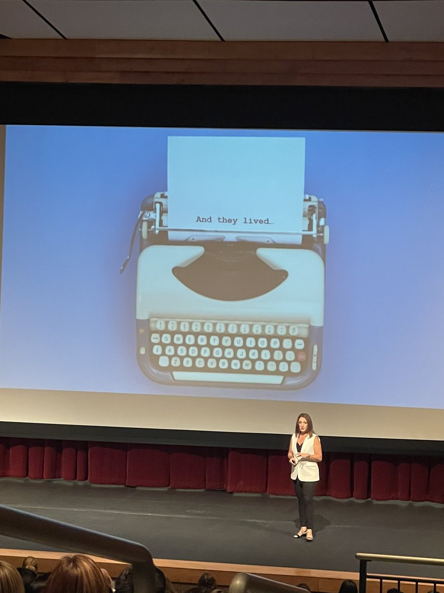 DebeyAnessa's tweet photo. Such an awesome motivator speaker before the school year begins!! Very powerful!! @AnneGradyGroup #nisd #kuentz  @TEDTalks https://t.co/yMvKkM8szb