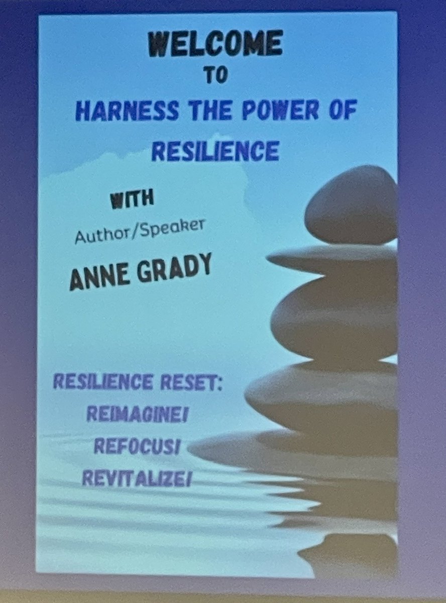 DebeyAnessa's tweet photo. Such an awesome motivator speaker before the school year begins!! Very powerful!! @AnneGradyGroup #nisd #kuentz  @TEDTalks https://t.co/yMvKkM8szb