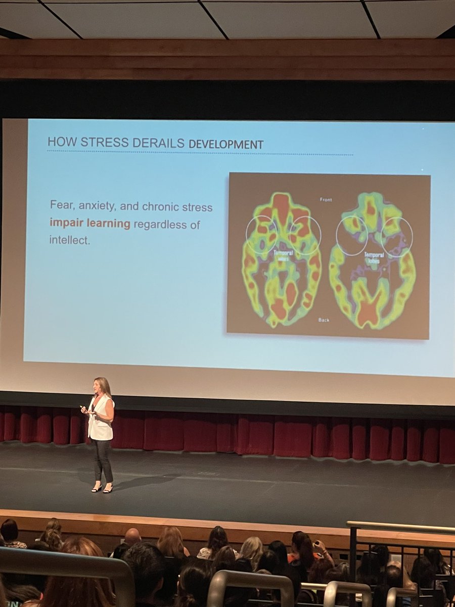 DebeyAnessa's tweet photo. Such an awesome motivator speaker before the school year begins!! Very powerful!! @AnneGradyGroup #nisd #kuentz  @TEDTalks https://t.co/yMvKkM8szb