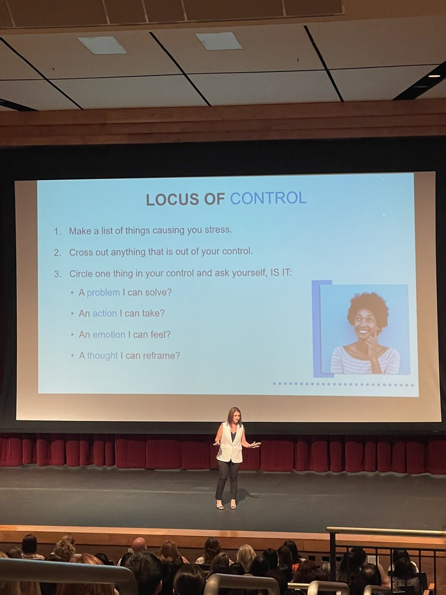 DebeyAnessa's tweet photo. Such an awesome motivator speaker before the school year begins!! Very powerful!! @AnneGradyGroup #nisd #kuentz  @TEDTalks https://t.co/yMvKkM8szb