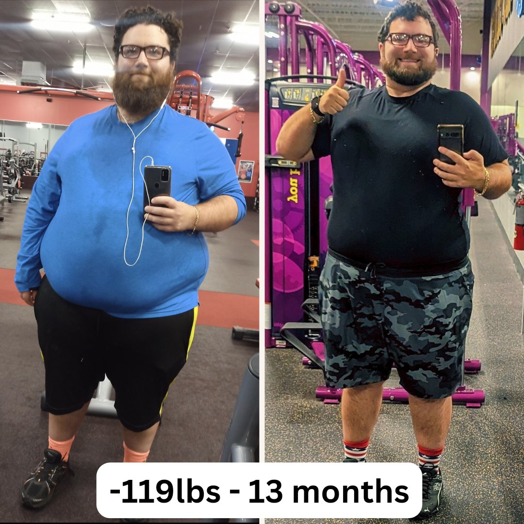 DaveEDanna's tweet photo. I could use a little motivation, it's been a long day &amp; I'm tired of looking at my own pictures 😂 

Could y'all reply or quote tweet this with your weight loss before &amp; after pics? https://t.co/OIQy1KxNA8