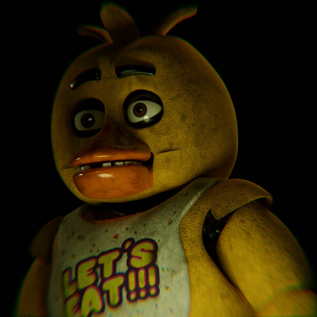 Withered Chica Pack