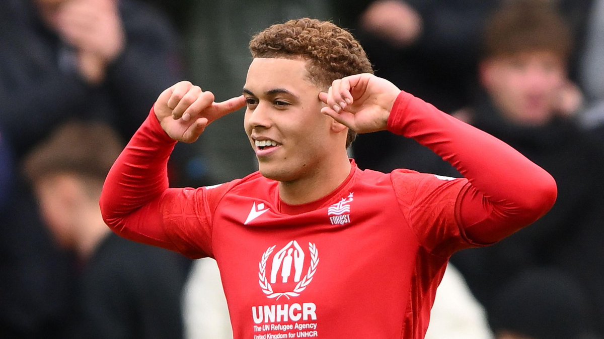 TotalSportsTSN's tweet photo. With Harry Kane looking set to complete his move to Bayern Munich on Friday, Nottingham Forest's Brennan Johnson could be in line to replace him.

Forest have already rejected bids from Brentford this summer and are looking for around £50m.

Source: Express

#spurs #NFFC https://t.co/KqkJ3pSspz