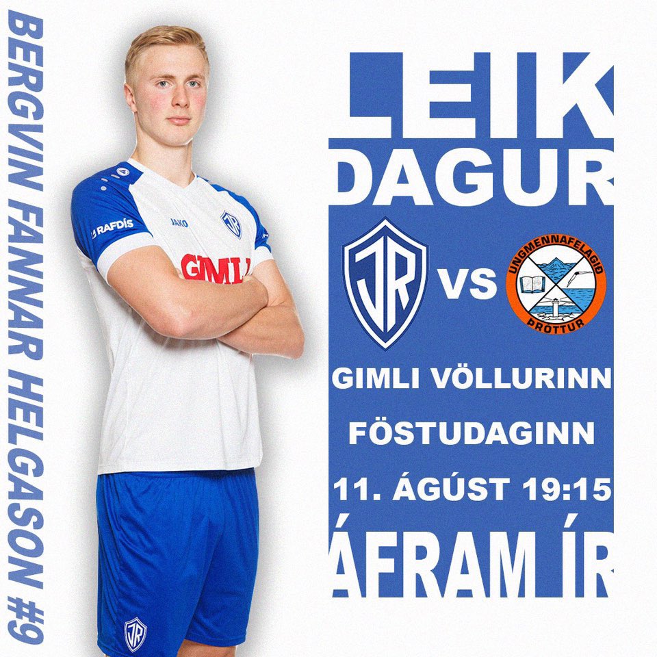 📣📣LEIKDAGUR!📣📣

Annað kvöld fáum við Þrótt Vogum í heimsókn í svokallaðan stórleik. Fyrir leik mun Árni Guðna mæta á Addóstofuna og fara yfir byrjunarliðið með stuðningsfólki. 

Sjoppan verður galopin🍫
Grillið verður sjóðandi heitt🍔
Addóstofan x Árni🤝🗣️

ÁFRAM ÍR!🤍💙
