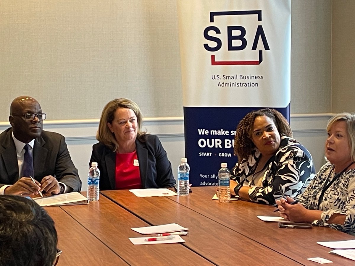 SBA_Connecticut's tweet photo. We’re so proud to wish our teammate Tanisha Babtiste @Neesha0429 a very happy anniversary! She’s been with @SBA for 9 years today and we’re looking forward to many more! Help us wish her a very happy anniversary. 
#Rockstar 
#TeamCT
@cmeast @Moragut https://t.co/HrPyNQenoD