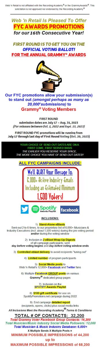 SpotifyCampaign tweet picture
