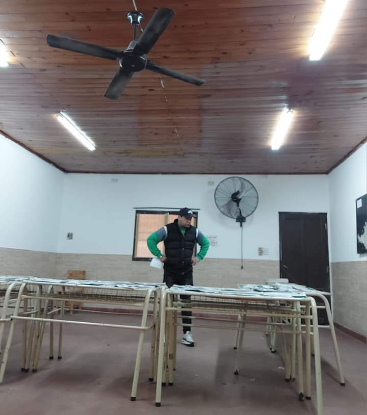 yo el domingo buscando una boleta con tu nombre, porque quiero que vos me gobiernes miamorrr