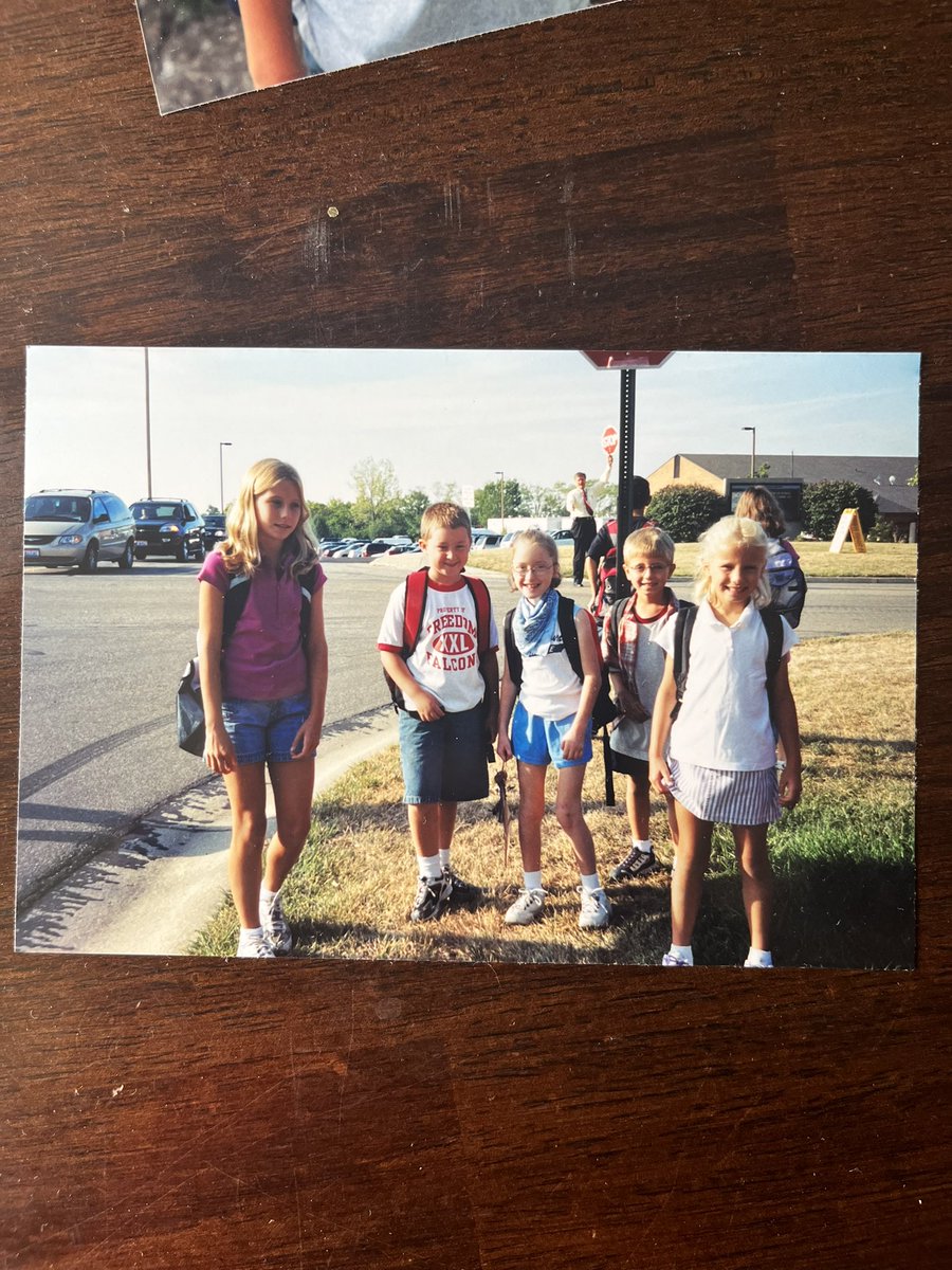 Mr_Wuest's tweet photo. Super excited for this school year, as many know I am a Lakota kid myself-- it brings me a lot of pride to be in the district that gave me so much! I'm happy to say my sister, @williamson_3rd will be coming back to the Lakota family herself! @Freedom_Lakota ! #WhyWEchooseLakota https://t.co/qT0EYMDVdI