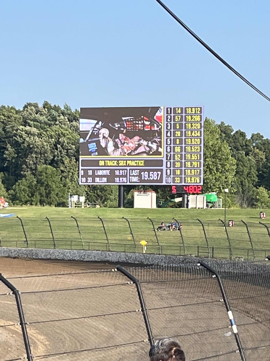 TONIGHT we will have LIVE RePorTs from <a href="/EldoraSpeedway/">ELDORA SPEEDWAY</a> with our newest RePorTor <a href="/supernascarfan/">Andrew Gillon</a> 

Watch for Retweets and updates LIVE on <a href="/WatchPlayback/">Playback</a> at 9PM ET! 

Social Broadcast: Playback.tv/garageguys