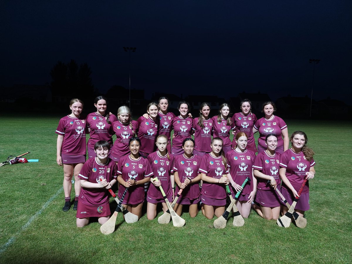 Bishopstown GAA Club tweet media