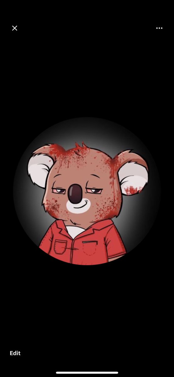 Scott1Williams's tweet photo. @KoalaAgencyNFT Keeping it low-key https://t.co/MMVX9xaN21