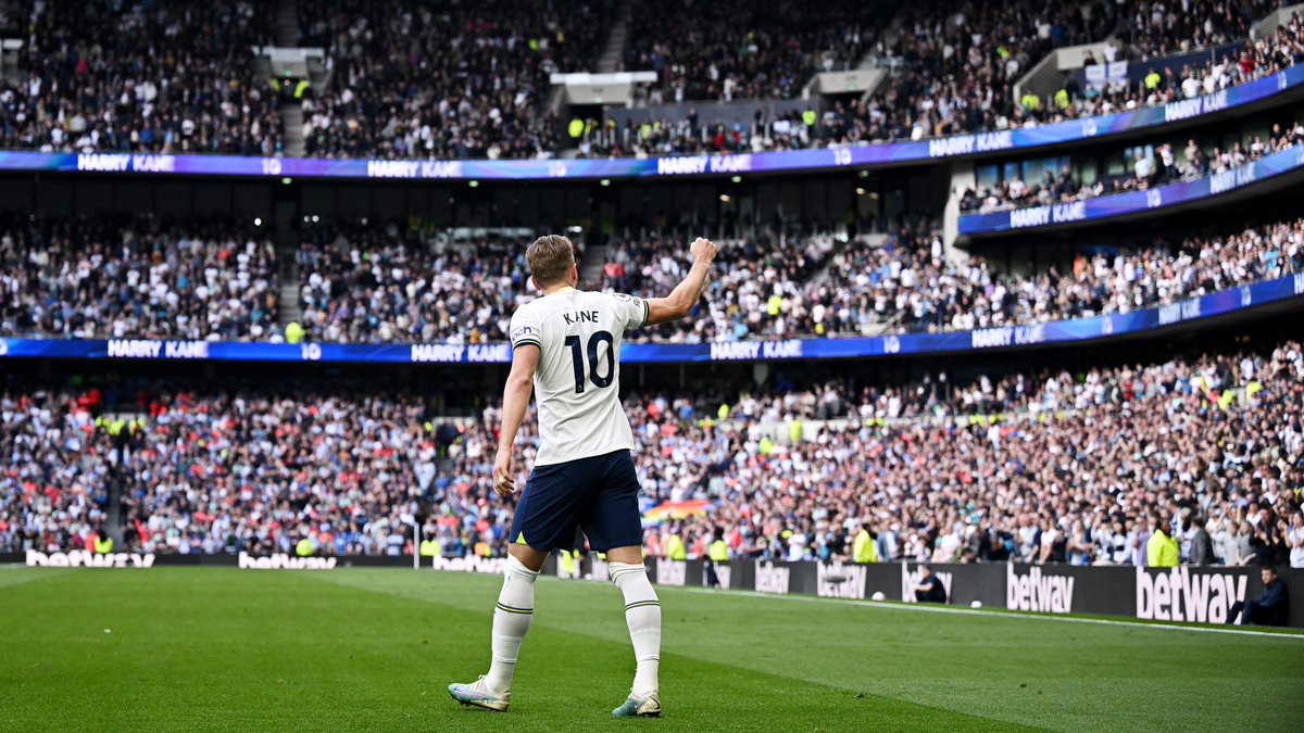 JacoCats's tweet photo. We will not be the same anymore without him.

It's so weird to think about Tottenham without Kane, it's almost unimaginable.

A man that represented our club better than anyone else, am example for the young one, an idol for everyone.

We will not see another Kane in our life, this is one in a lifetime experience, and it's ending in front of our eyes.

Despite the lack of trophies I feel absolutely blessed to have been able to watch a player like him play week and week out for my team.

What a run it was Harry, I'm sorry that we couldn't give you what you deserved.

But one last time, Thank you.

You'll always be One Of Our Own.