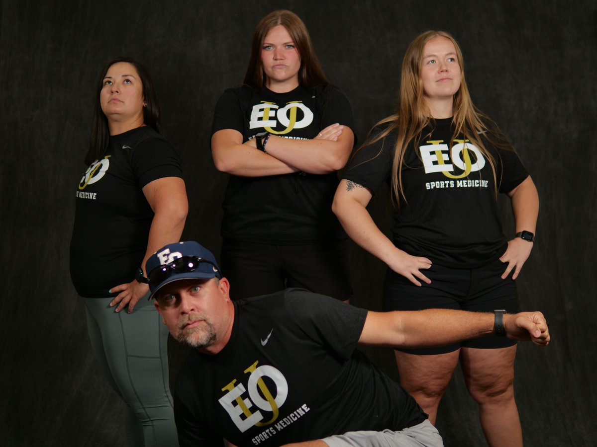 EOUAthletics's tweet photo. 𝙏𝙃𝙀 𝘽𝙀𝙎𝙏 𝙄𝙉 𝙏𝙃𝙀 𝘽𝙐𝙎𝙄𝙉𝙀𝙎𝙎
The Mountie Athletic Training staff gets even better with the addition of Assistant Athletic Trainer, Lauren Oxford. Our athletes are in good hands with this group!
#MountUp | #TheEasternEdge https://t.co/vJIIb2teh1