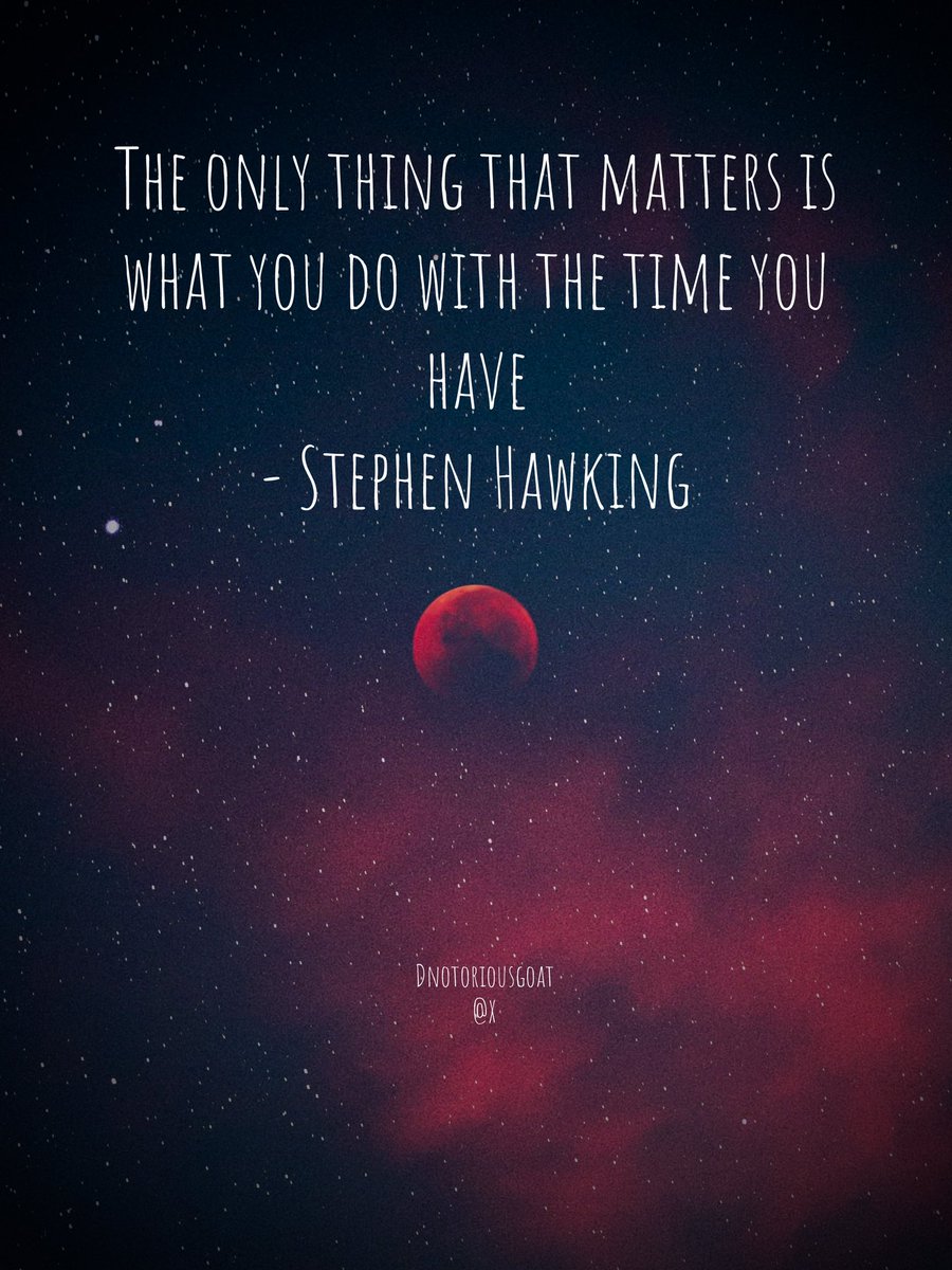dnotoriousgoat's tweet photo. Quote of the day 💫

#DnotoriousG #deep #quote #F4F #IFB 
#rt #x #space https://t.co/5LvwtXHxTp