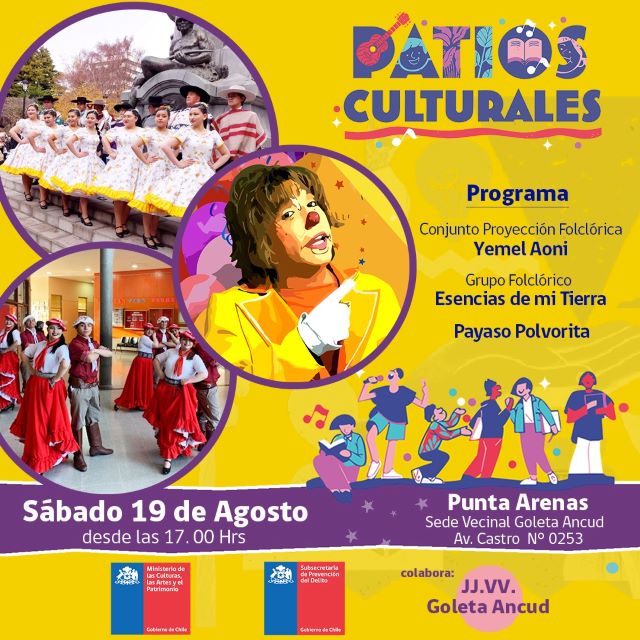 Culturas Magallanes tweet media