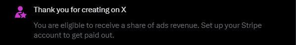 toastpunk's tweet photo. Woohoo.. after reinstall of X, this popped up. Now I get to give you guys more #giveaways.

Let's start one soon. 100 retweets and the next one starts. LFGGG #GeThatBread https://t.co/m3M5x9Db43