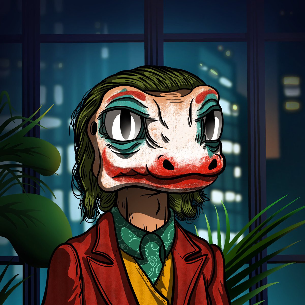 CardanoWizard's tweet photo. New pfp @WildOnesNFTs. 🃏🦎
What an incredible community! 
This is only the beginning for the #WildOnes, #BeWild! #Cardano #CNFT $ADA #CNFTCommunity #CardanoNFT https://t.co/XcaXGa4SoM