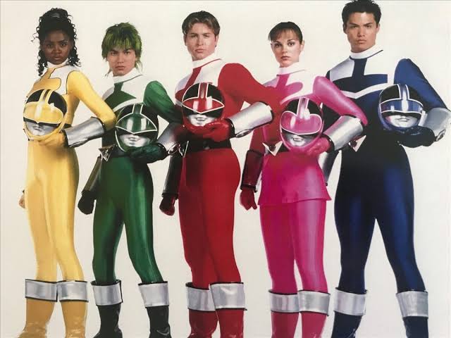 Deoxy360's tweet photo. #TimeForTimeForce for today's #PowerMonth.
Time Force is great. Go watch it. https://t.co/4hLyDTFDah
