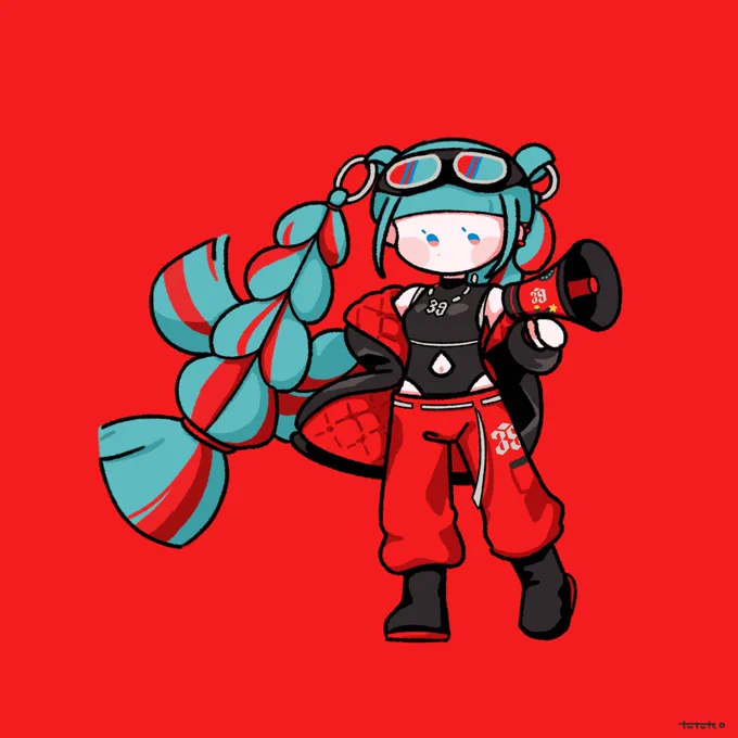 HERO  マジカルミライ2023開催おめでとうございます!  #マジカルミライ2023