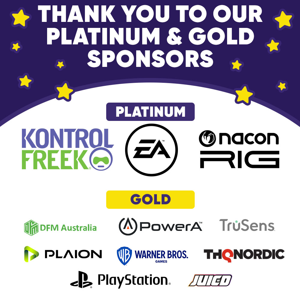 EB Games Australia tweet media