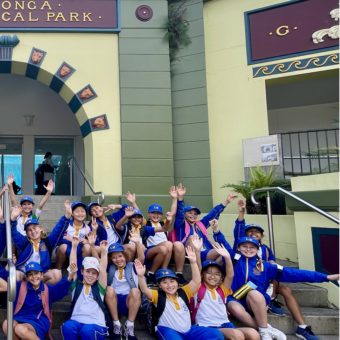 Loreto Kirribilli tweet media