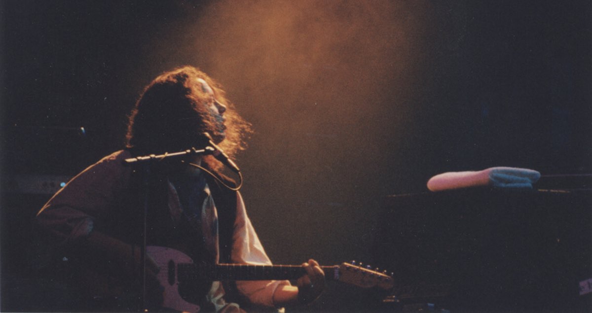 GratefulDeadHub's tweet photo. If you know, you know. #RIPMH @WidespreadPanic https://t.co/NPaBnyAoeJ