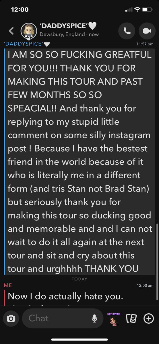 evanselise_'s tweet photo. I HATE HER https://t.co/sQCiRZJDCh