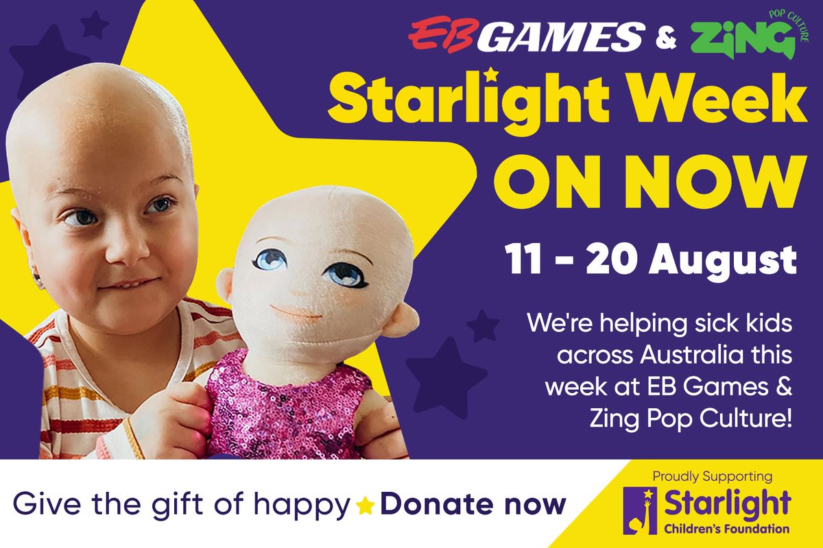 EB Games Australia tweet media