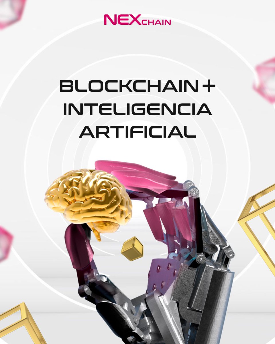 Nexchain_'s tweet photo. NexChain trae lo mejor de las nuevas tecnología, y lo pone a tu disposición 🔥 ¿Qué esperas para ser parte de la revolución #DeFi?

#revolucionfinanciera #defi #crypto #blockchain #libertadfinanciera #colombia #abundancia #riqueza https://t.co/FbX15xVzmR