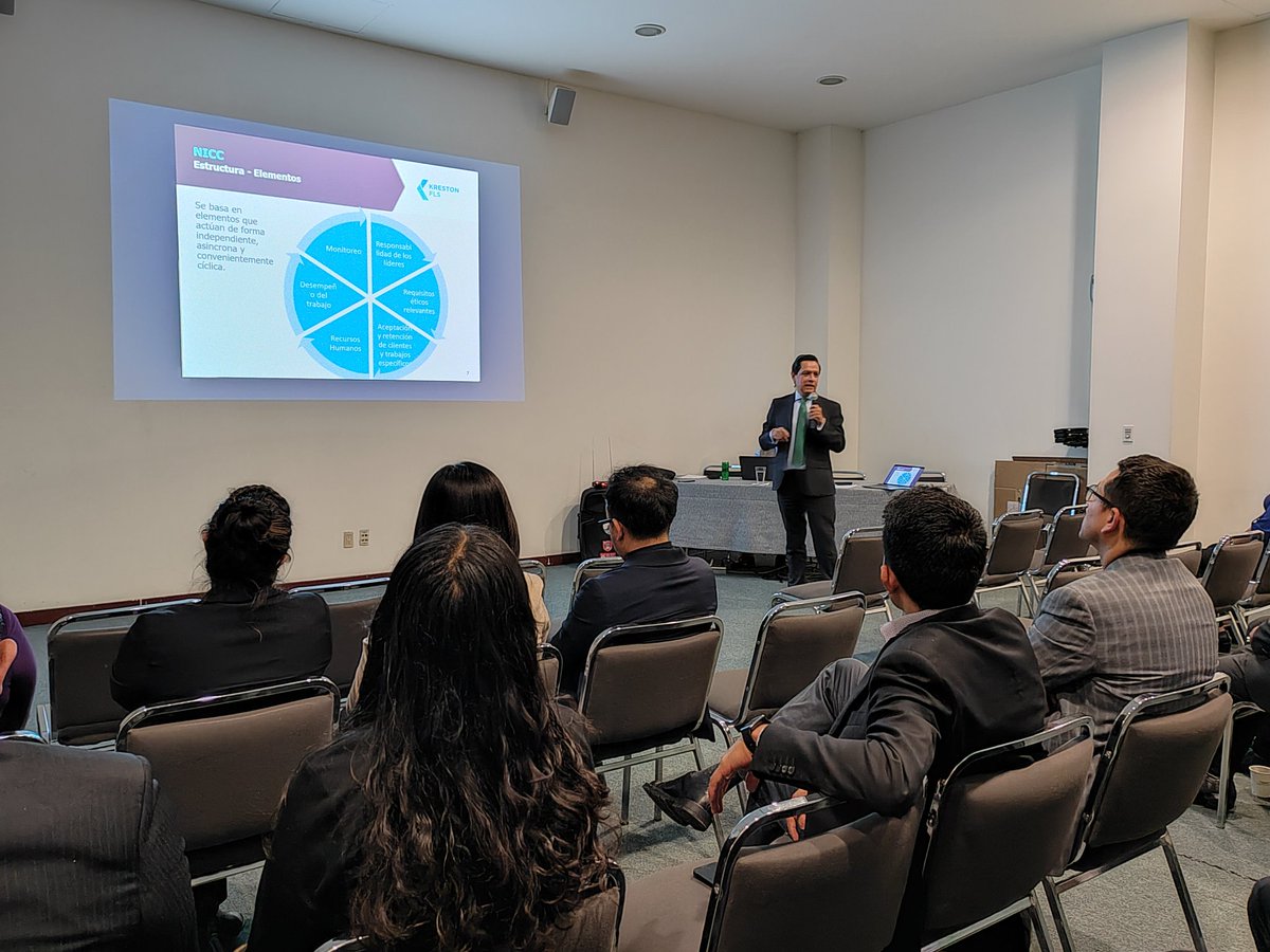 KrestonFLS's tweet photo. Comenzamos nuestra jornada de capacitación en control de calidad. https://t.co/rCsPIgsiND