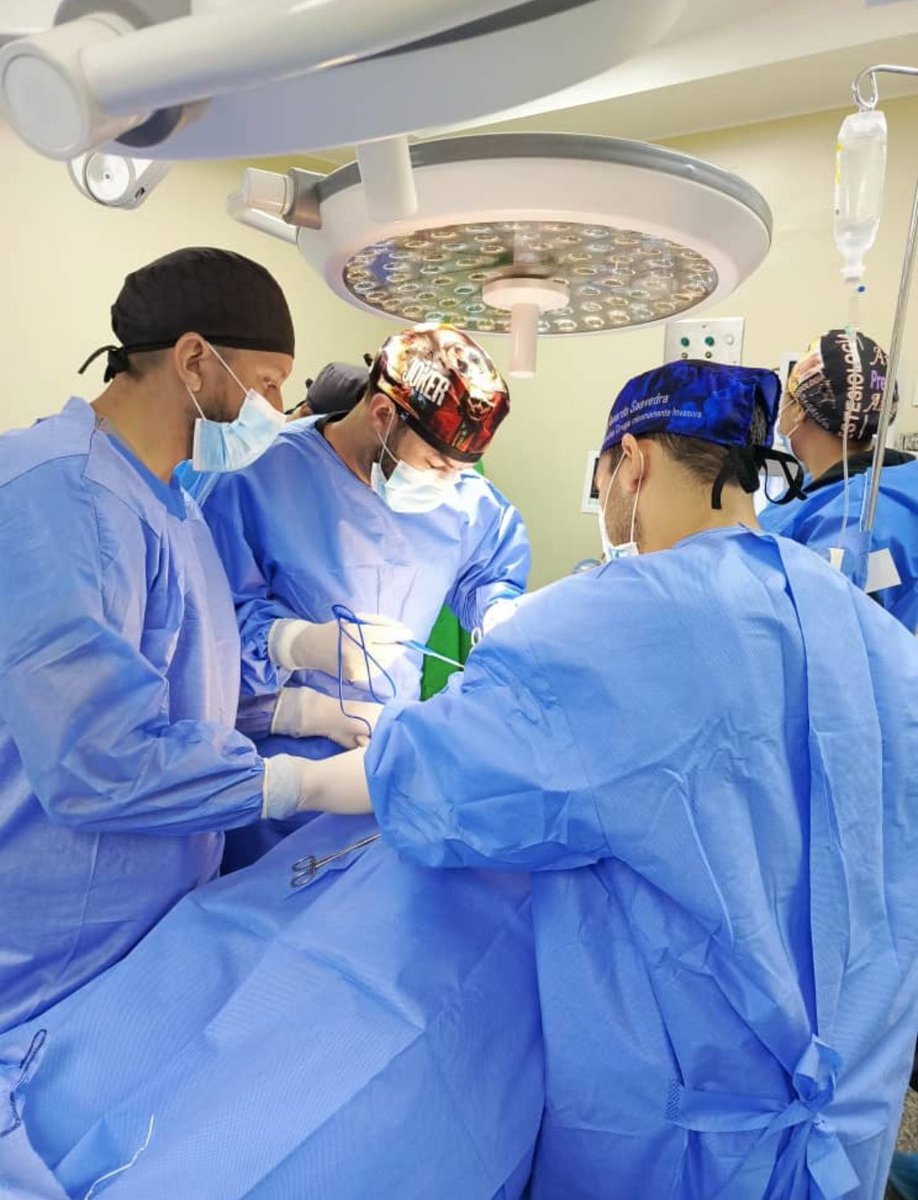 Segunda semana de cirugías de alta complejidad en cooperación mutua entre el CDI Flores de Catia y el Hospital Periférico de Catia

#juntosporcadalatido
@mppssalud_vzla
@redambulatoriadsdc
<a href="/pepo_enpositivo/">Periférico de Catia noticias en positivo</a>