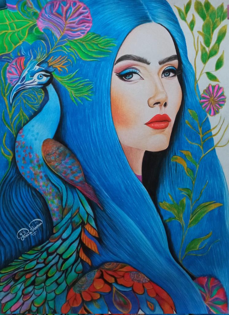 رسمة المعرض 💙😻

By me🦋😻