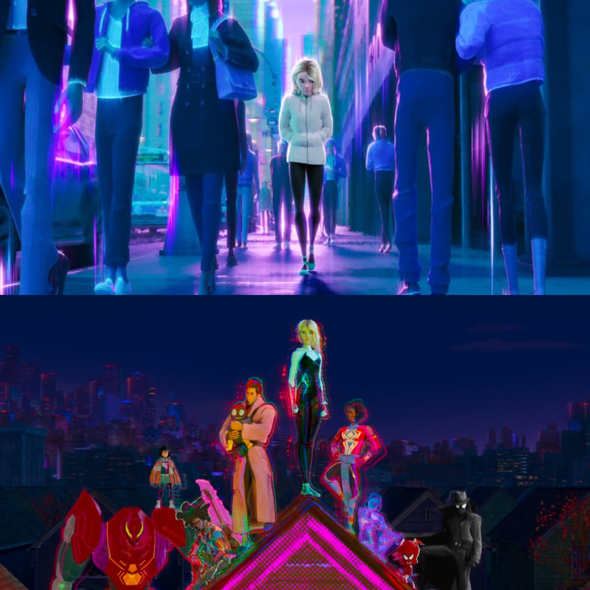 Spider-Man Shots 📸 tweet media