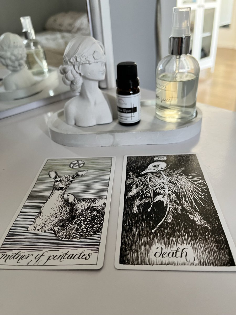 bruxa da lua ® tarot tweet media