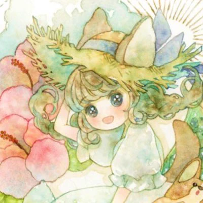アイコン決まらないマン #新しいプロフィール画像