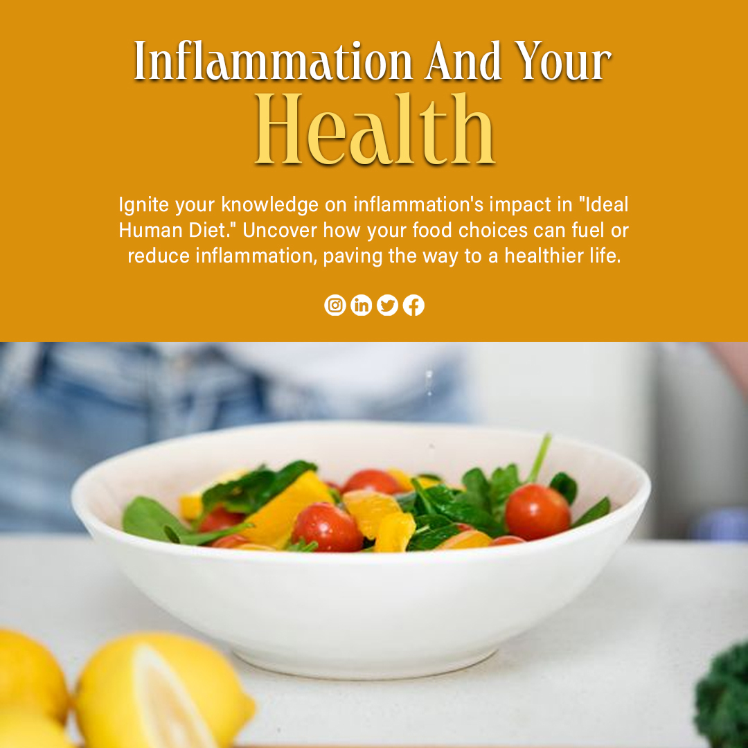 DubeauKernD's tweet photo. Inflammation &amp; Your Health

#MindfulEating #HealthyBodyHappyMind #NutritionGoals #HolisticHealth #HealthyHabits #EatingForWellness #HealthyLife #NutritionFacts #NourishingYourBody #HealthyEatingTips #EatingWellLivingWell #HealthAndHappiness #NourishYourMind #MindfulNutrition https://t.co/oIXt8yw2PY