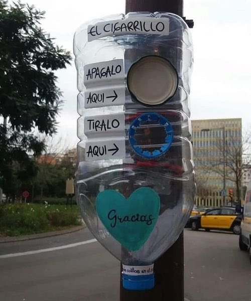 Una gran iniciativa.