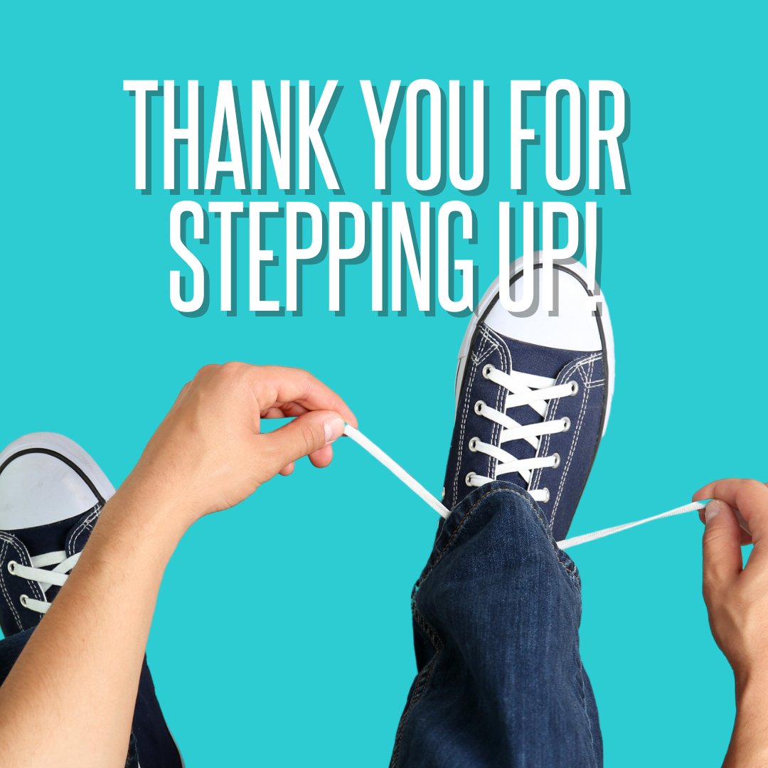 Last week we asked you to fill some BIG shoes; your response has been incredible! We are still looking for more male volunteers who are ready to make a positive impact. Could you help us spread the word? To start your journey to becoming a mentor, visit bbbscalgary.ca/volunteer/