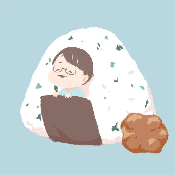 ねぇこれめっちゃ可愛い…  Picrew「おにぎりちゃんメーカー」  #Picrew #おにぎりちゃんメーカー