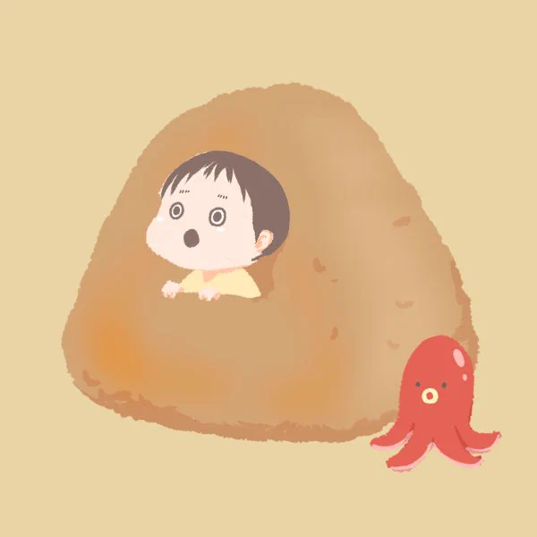 ねぇこれめっちゃ可愛い…  Picrew「おにぎりちゃんメーカー」  #Picrew #おにぎりちゃんメーカー