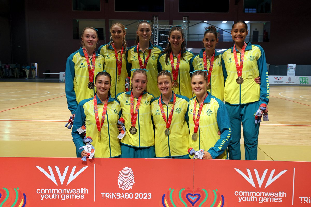 Netball Australia tweet media