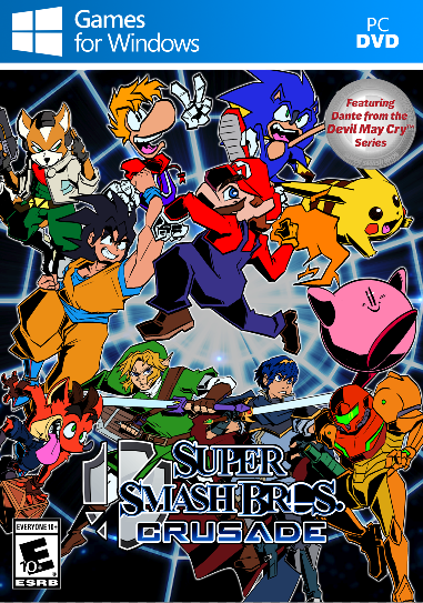 Super Smash Bros. Crusade