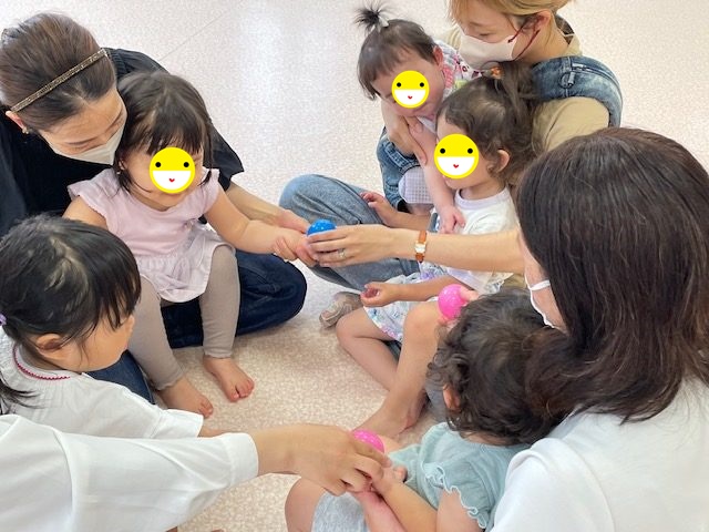 毎日暑いですが、生徒さんたち元気です。
みんなの笑顔を見て、エネルギーをもらっています。
　
#枚方市 ＃枚方市ピアノ教室  #枚方市リトミック教室
