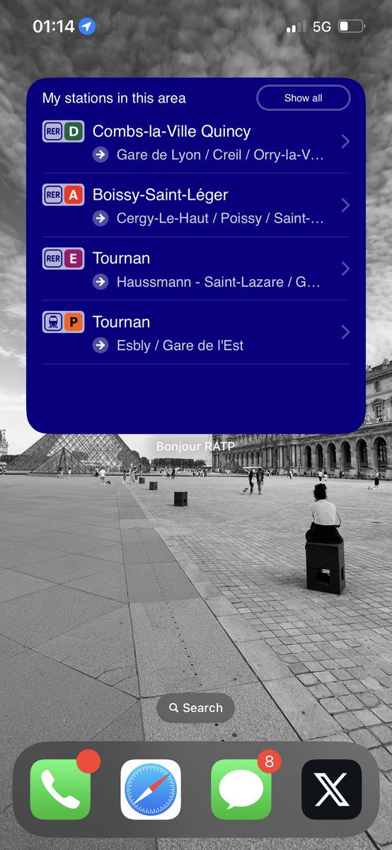 asapzeld's tweet image. Révolution. #iOS14