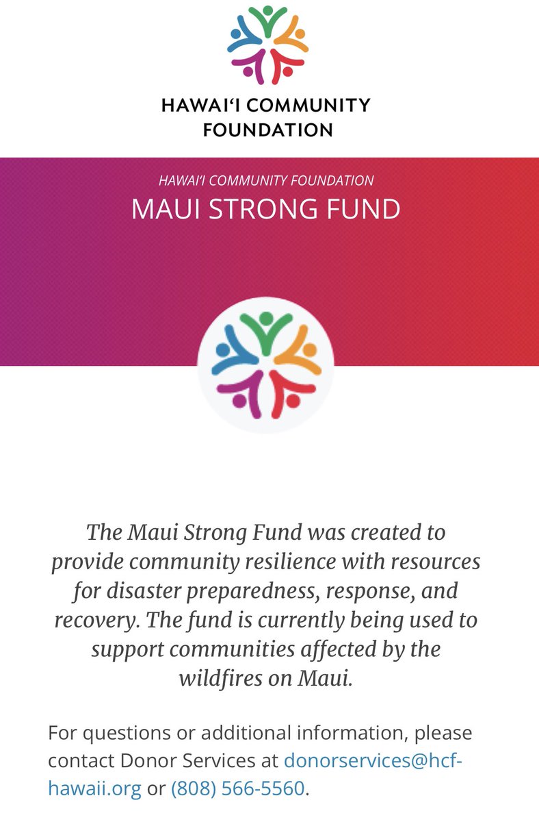 Jensen Ball (@jjpball) on Twitter photo Maui has been hit hard the last few days with something no one could ever imagine would happen. How can you help? Friends at <a href="/HCFHawaii/">Hawaii Community Foundation</a> set up Maui Strong to accept donations and efforts to support Maui families. Consider donating at hawaiicommunityfoundation.org/maui-strong #Maui #Hawaii Maui has been hit hard the last few days with something no one could ever imagine would happen. How can you help? Friends at <a href="/HCFHawaii/">Hawaii Community Foundation</a> set up Maui Strong to accept donations and efforts to support Maui families. Consider donating at hawaiicommunityfoundation.org/maui-strong #Maui #Hawaii