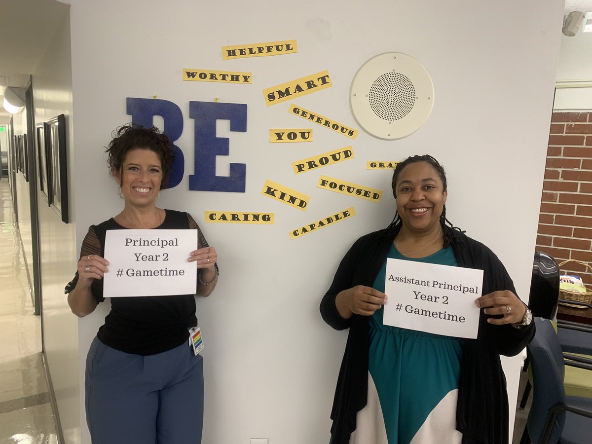 Ready for the year ahead! #YearTwo #AP