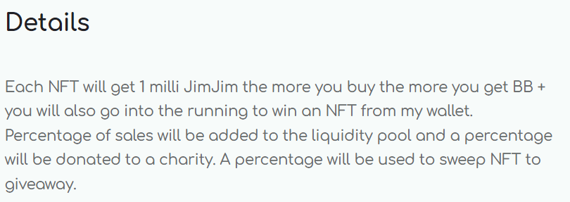 wispr22's tweet photo. 3 days till the degen of all degen plays. You do not want to miss this, the NFT is actually fking fire. 
#hbar #HBARbarians #HBARNFTs #Hedera #HederaHeatWave #jimjim 

MINT LINK 
https://t.co/lEgqW9wMnG

Associate 0.0.3294142 ! https://t.co/eov3NH6XLZ